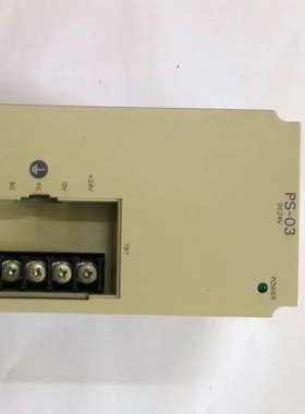 (议价)  YASKAWA MP920 PS-03(JEPMC-PS200)少盖