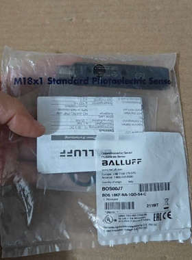 BALLUFFBOS00J7巴鲁夫BOS 18K议价