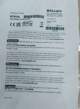 BOS029L BOS R090K-NU-RH10-S75议价