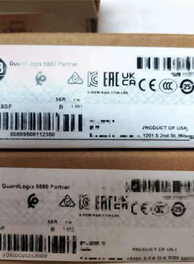 1756-L8SP Allen-Bradley罗克韦尔P议价