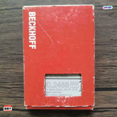BECKHOFF倍福 KL2488 模块，议价