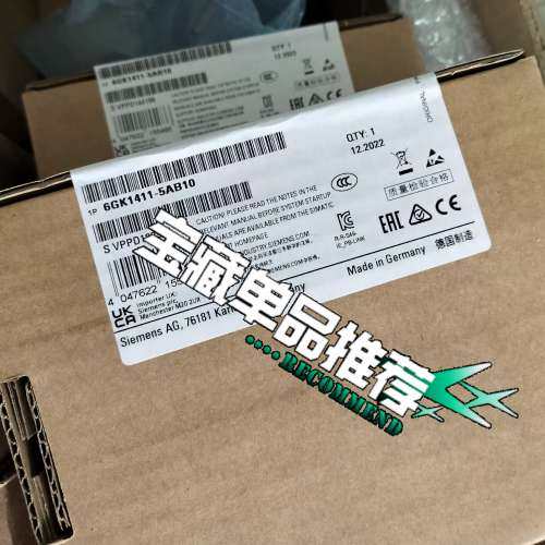 (议价)6GK1411-5AB10