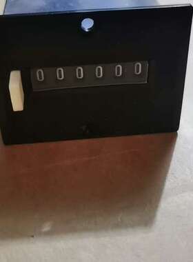 COUNTER ACH-6P 200-500 kpa 无议价
