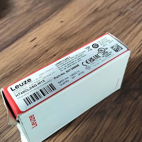 劳易测 HT46CL26G-M2 货号 50136986(议价)
