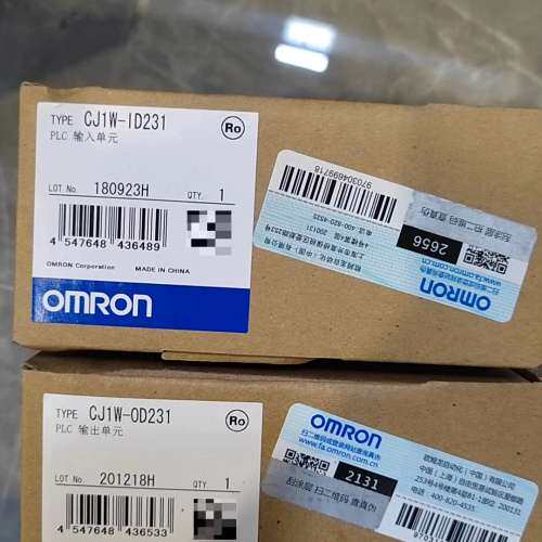 (议价)输入输单，CJ1W-ID231和
