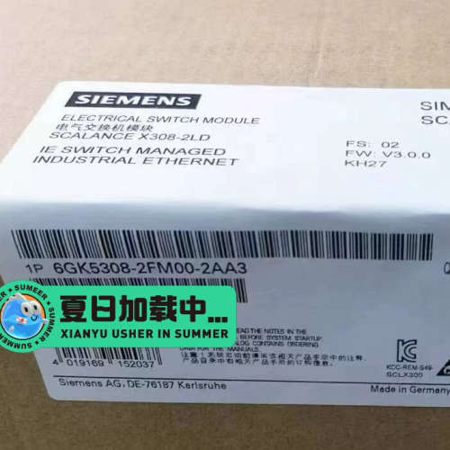 6GK5308-2FM00-2AA3议价