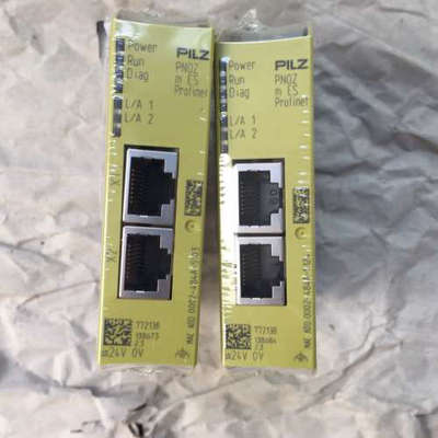 pilz皮尔兹 772138 PNOZ M ES Profi议价