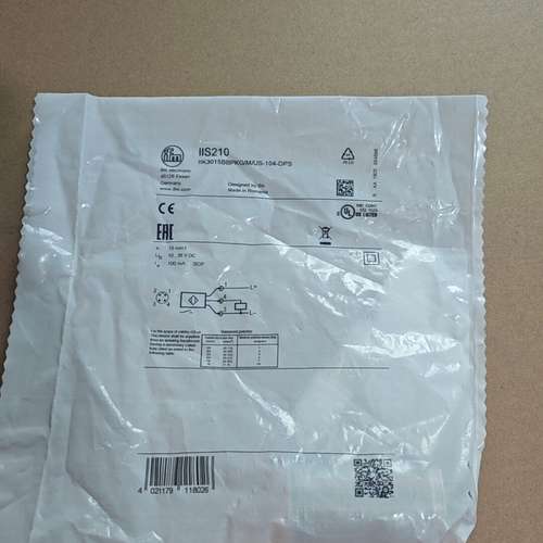 (议价)IFM易福门IIS210M30电感式接近开关传感