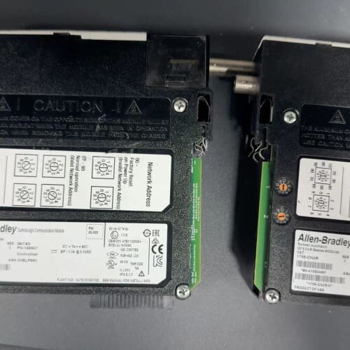 AB罗克韦尔1756-CN2R ControlNet模块(议价)