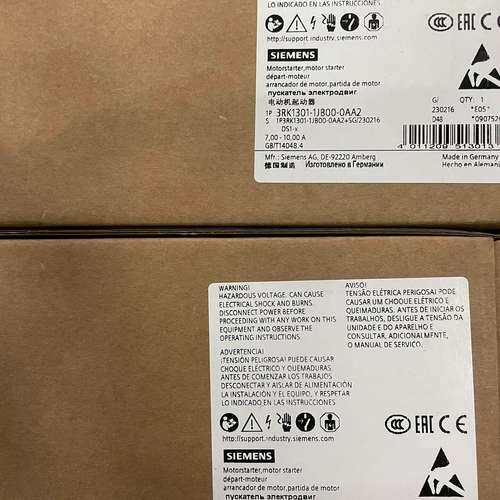 (议价)3RK1301-1JB00-0AA2  DS1-X 用于 E