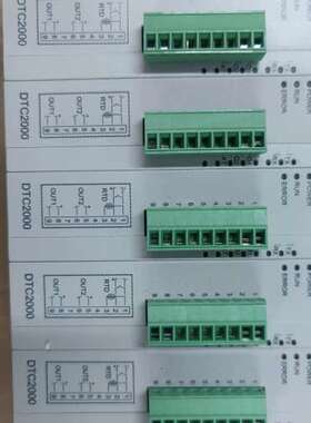 (议价)台达 温度控制模块 DTC1000V DTC2000V