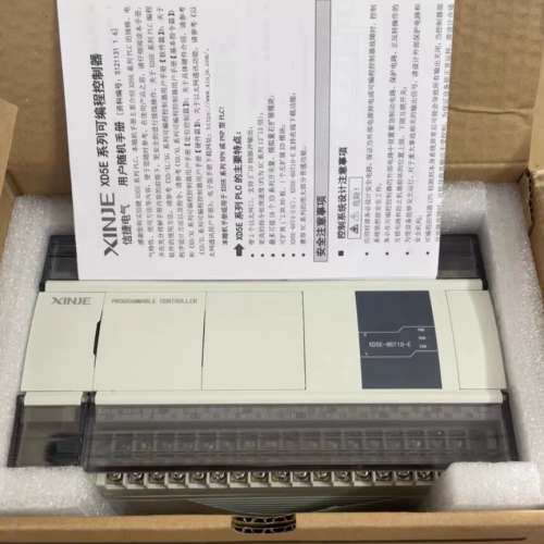 信捷 XD5E-60T10-E,1只,新机未用上,图。双议价