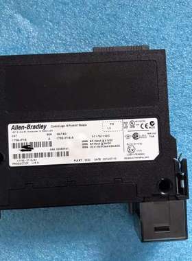 (议价)1756-IF16 AB模块 ，橙色好，有好几个，