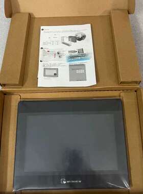 (议价)威纶触摸屏  MT8101IE   1VB