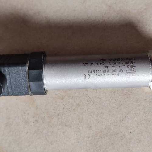 (议价)Jumo  久茂 4 AP-30-242091114  压力传感器 0...4bar  奇