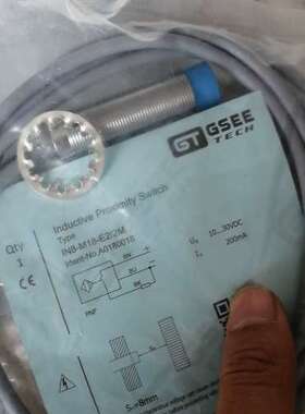 GSEE吉诺接近开关IN8-M18-E22M数议价