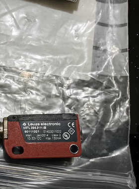 劳易测KRTL3B6.3111-S8色标传感器议价