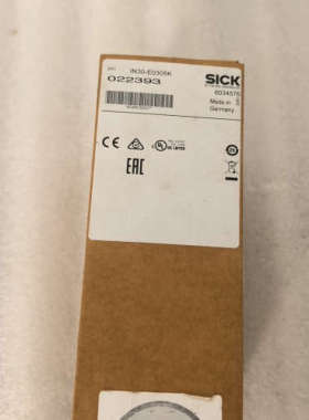 SICK西克施克 IN30-E0305K 6034议价