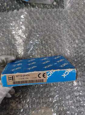 (议价) SICK施克 WT12-2P430  ．