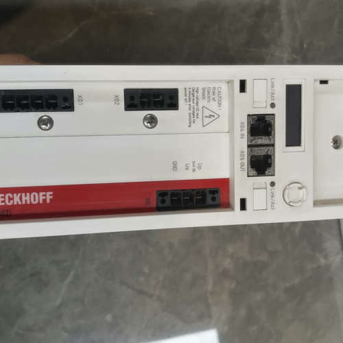 BECKHOFF倍福 驱动器 AX5021-0000议价