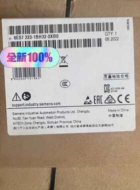 6ES7223-1BH32-0XB0议价