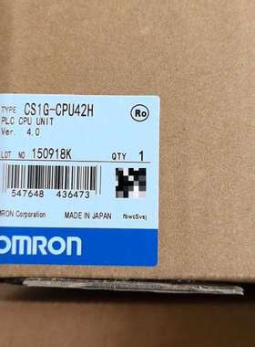 (议价)CS1G-CPU42H43H  CPU