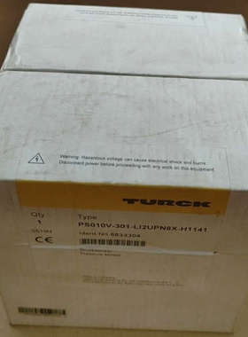 PS010V-301-LI2UPN8X-H1141压力传感器议价