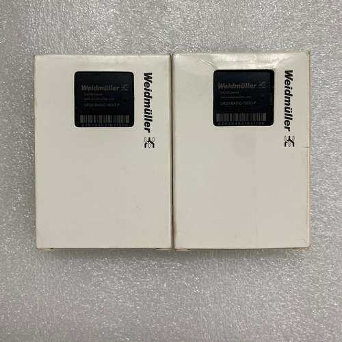 (议价)魏德米勒远程IO模块，UR20-BASIC-16DO-P