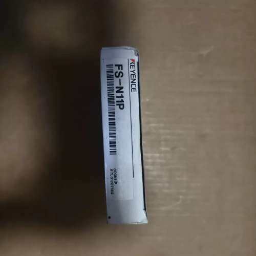 (议价)基恩士KEYENCE光纤放大器 FS-N11P，