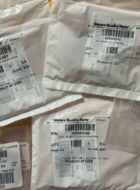 Waters U在线过滤器205000343议价