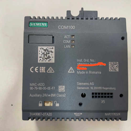 3VA9987-0TA20议价
