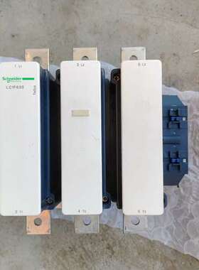 接触器LC1F630M7，线圈220V，，议价