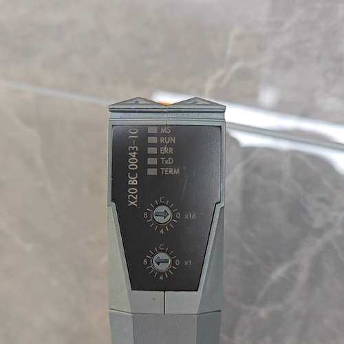 (议价)贝加莱X20 BC 0043-10模块，品，外观