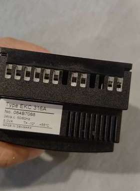 丹麦丹佛斯EKC316A控制器，084B7088，2议价