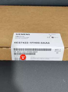 (议价)SIMATIC S7数字输模块，6ES742