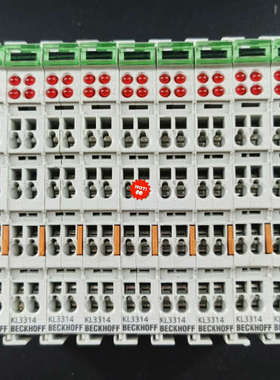 ， 倍福模块，KL3314，  ，拍议价