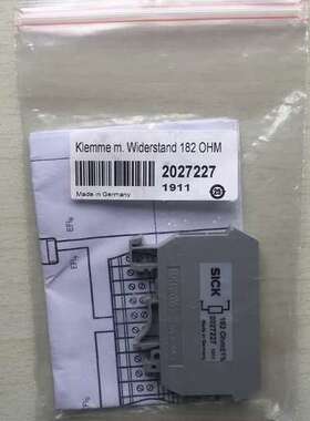 (议价)SICK 2027227 C4000 TERMINATO