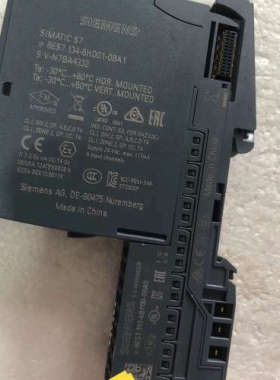 ET200SP，134-6HD01-0BA1模拟量输入议价