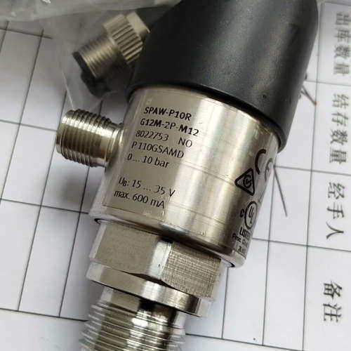 费斯托压力传感器8022753  SPAW-P10R-G12议价