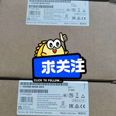 6GK5208-0BA00-2AC2议价