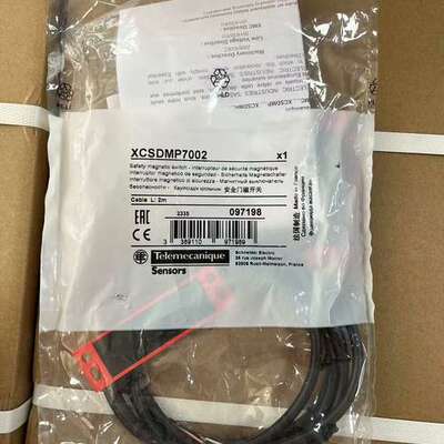 (议价)  XCSDMP7002 安全磁开关，，保