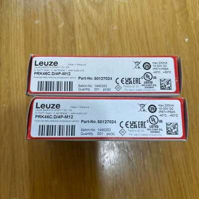 劳易测50127024光电传感器，PRK46C.D议价