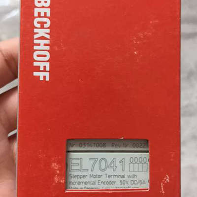 倍福 EL7041，  的来聊 议价