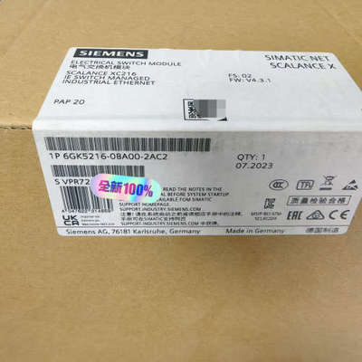 6GK5216-0BA00-2AC2  SIMATIC议价