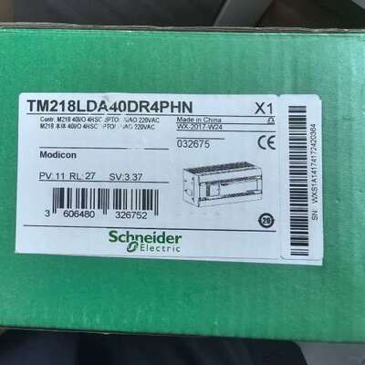 TM218LDA40DR4PHN图议价