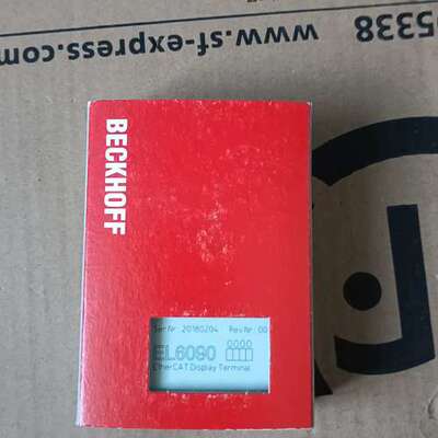 倍福模块 EL6090 ，只有了，议价