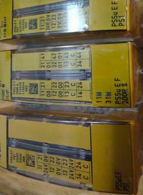 (议价)pilz皮尔磁模块312225PSS 2DOR 8， 312