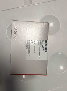倍福beckhoff模块CU1124 CU1128未议价