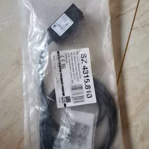 (议价)RITTAL威图位置开关SZ4127.010 IECE