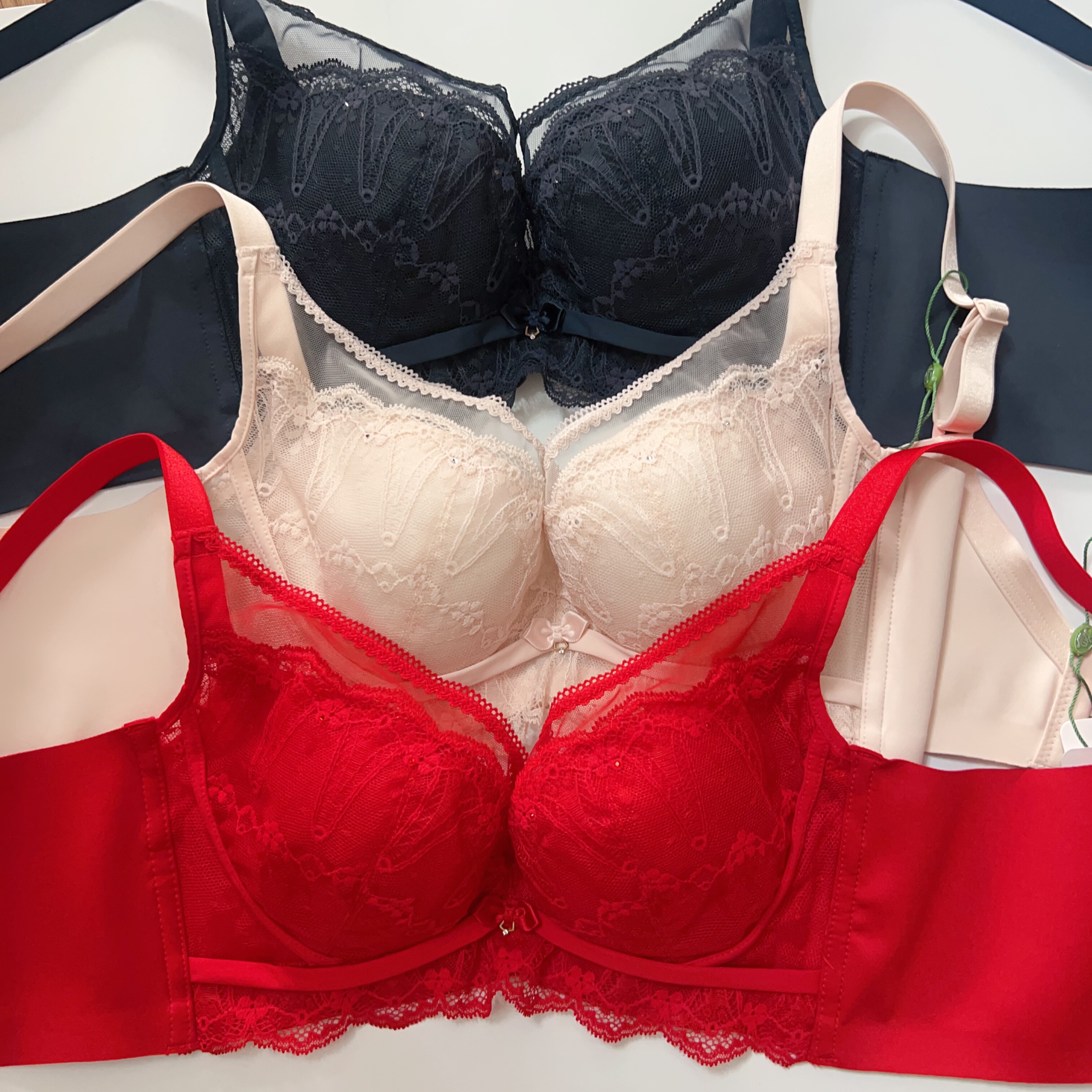 丝密定制2026早春新调整型文胸超柔云感棉中厚b软圈聚拢上托内衣